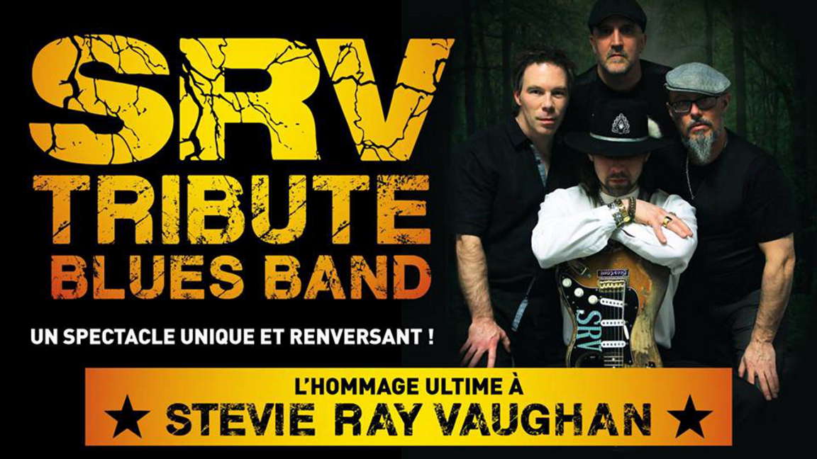 LE FESTIROCK DES ÎLES Hommage à Stevie Ray Vaughan