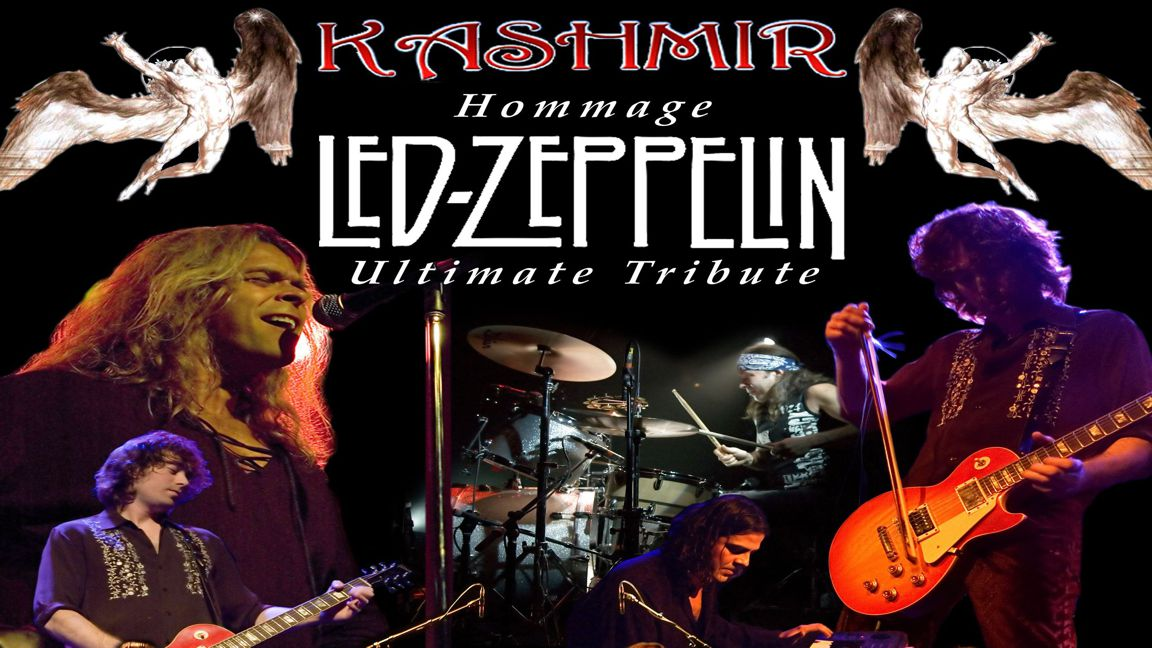 Hommage à LED ZEPPELIN