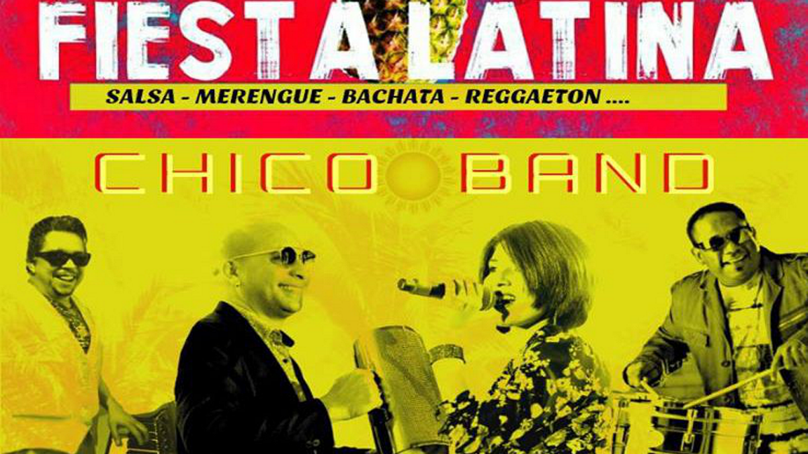 Souper-spectacle des fêtes avec LE CHICO BAND
