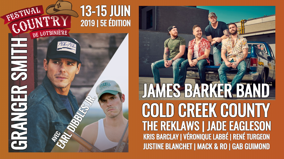 Festival Country de Lotbinière