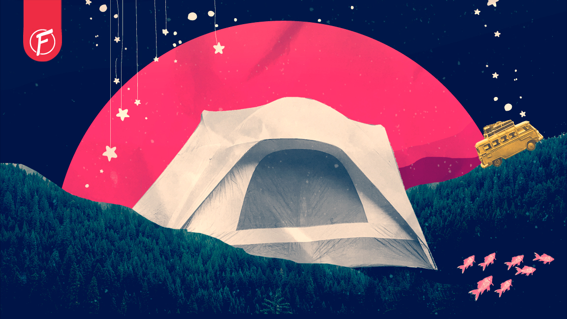 Camping du Festif! - Parc du Gouffre (TENTES SEULEMENT)