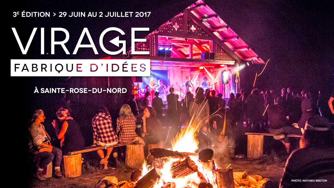 Virage - 3e édition