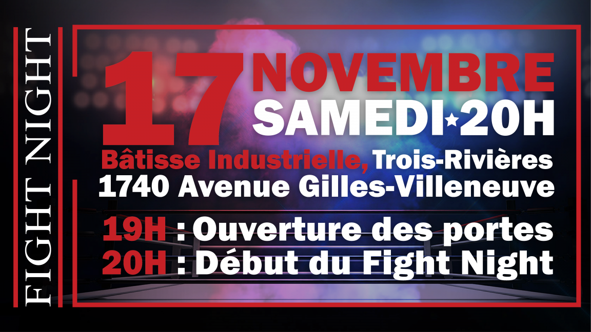 Fight Night, Le Défi du peuple