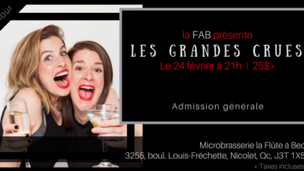 Les Grandes Crues