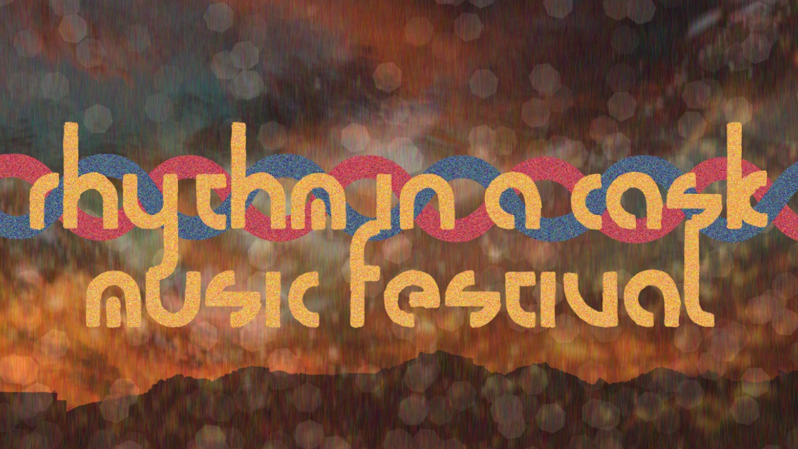 Rhythm In A Cask Music Festival