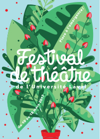 Festival de théâtre de l'Université Laval (FTUL)