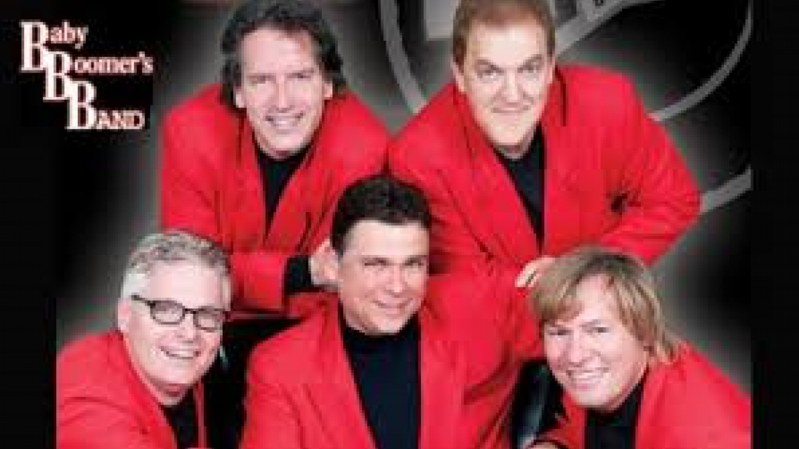 BABY BOOMER'S BAND