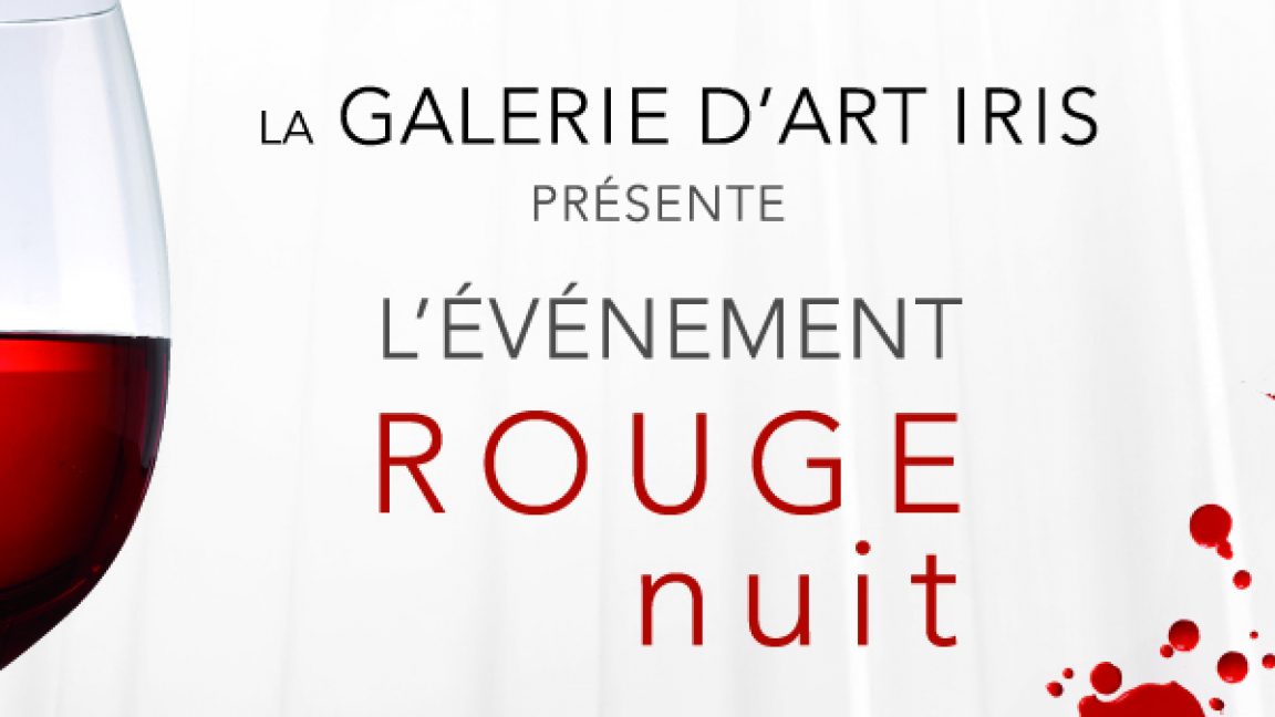 Événement Rouge Nuit