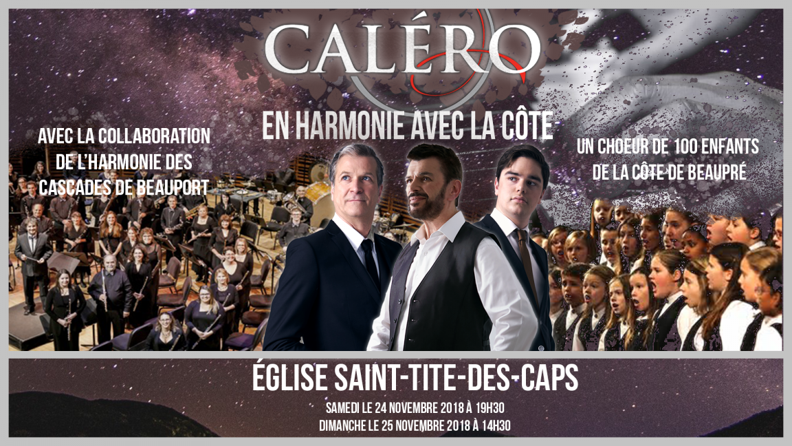 CALÉRO en Harmonie avec la Côte