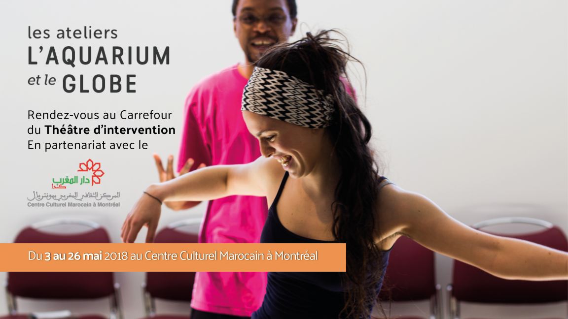 CTI 2018 - THÉÂTRE COMMUNAUTAIRE ENGAGÉ