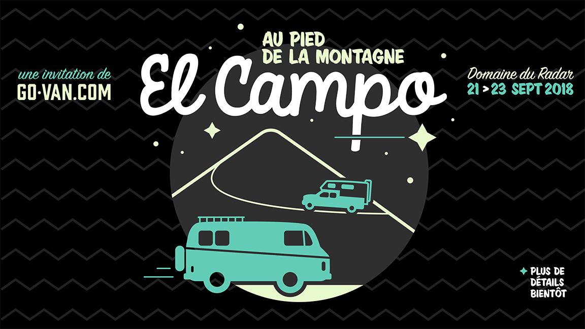 El Campo - Domaine du Radar (20 - 23 sept)