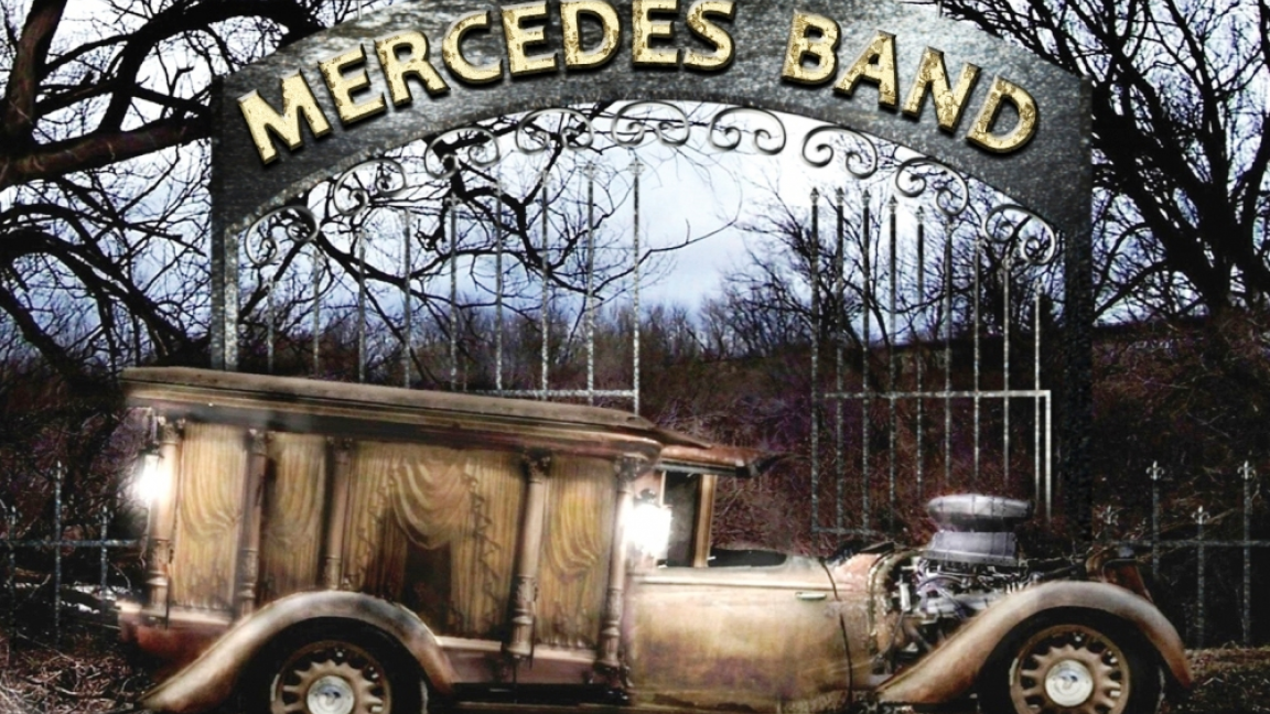 MERCEDES BAND 20 ANS DE ROCK