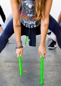 Pound Rockout Workout