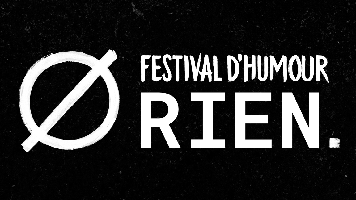 Festival RIEN. 2018