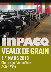 INPACQ Veaux de grain