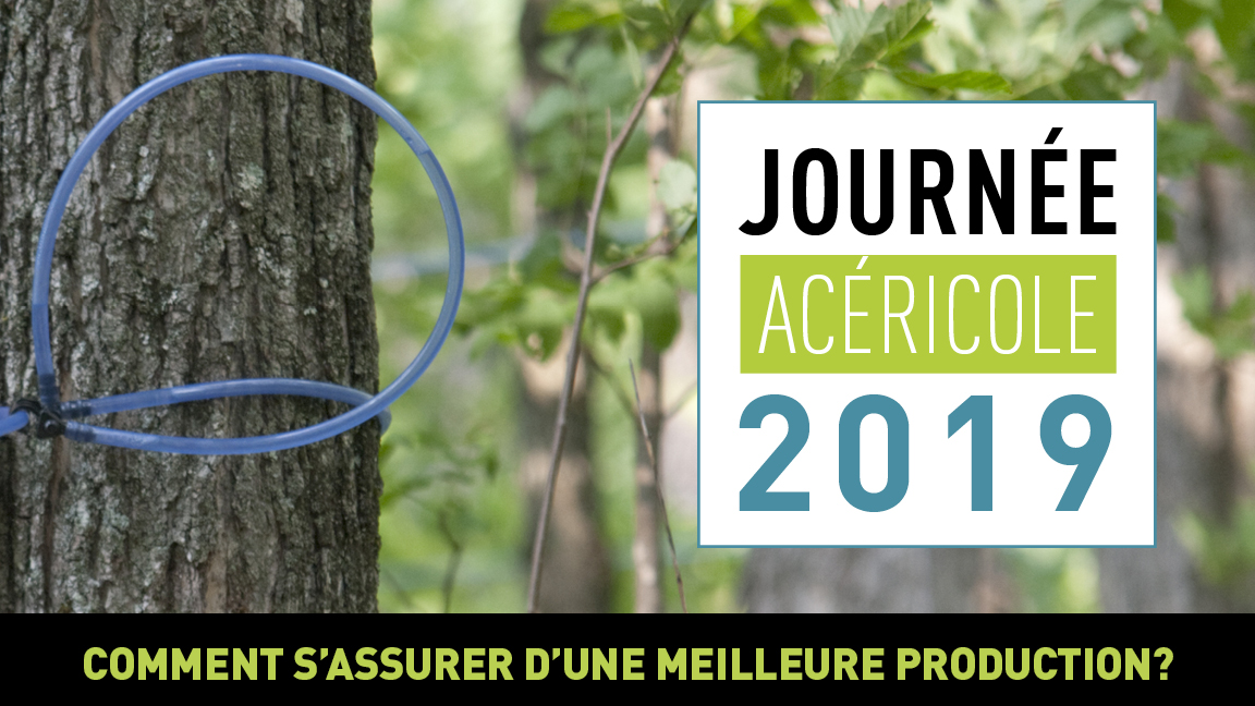 INPACQ Acéricole 2019