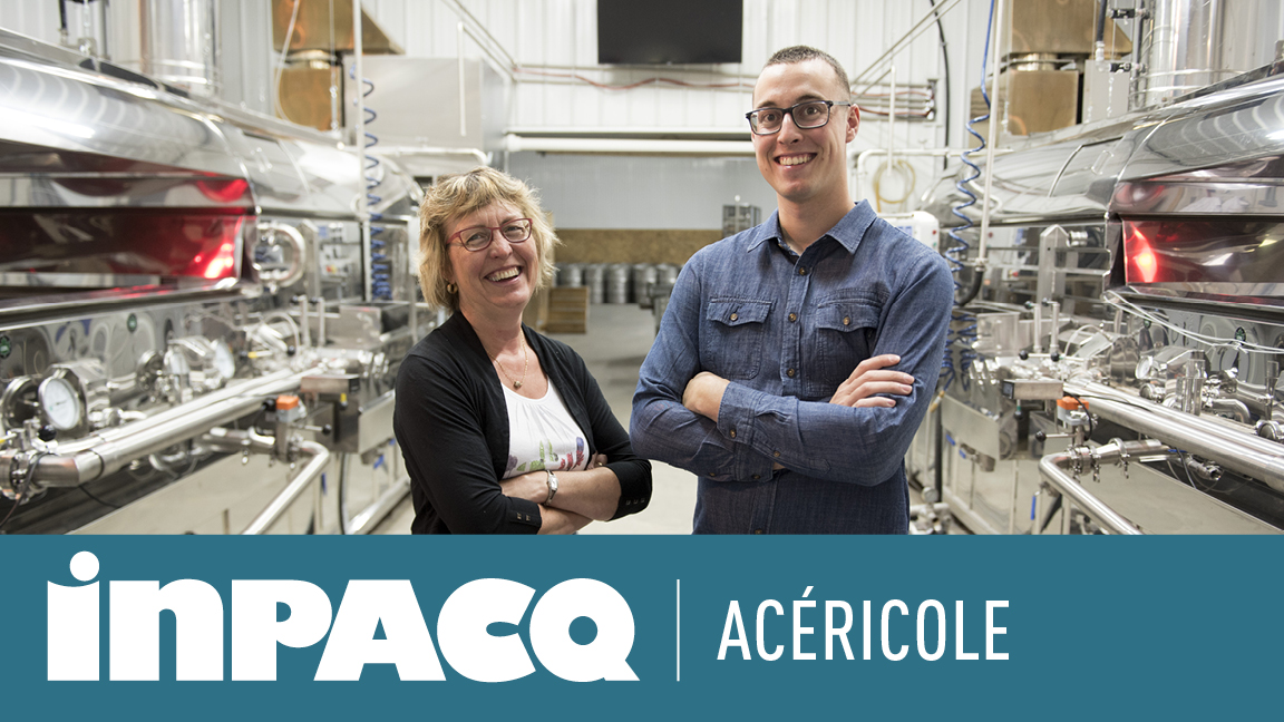INPACQ Acéricole 2019