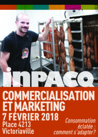 INPACQ Commercialisation et marketing