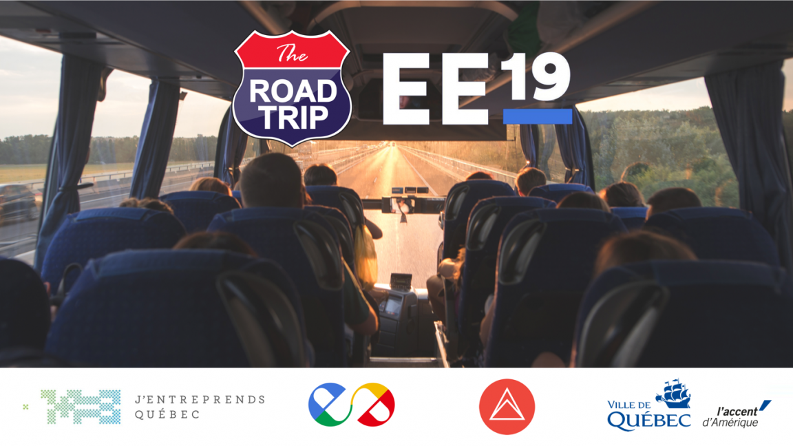 Quebec Road Trip EE19