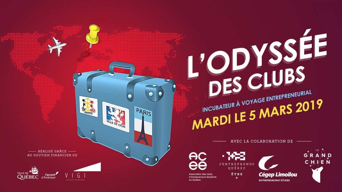 L’odyssée des Clubs