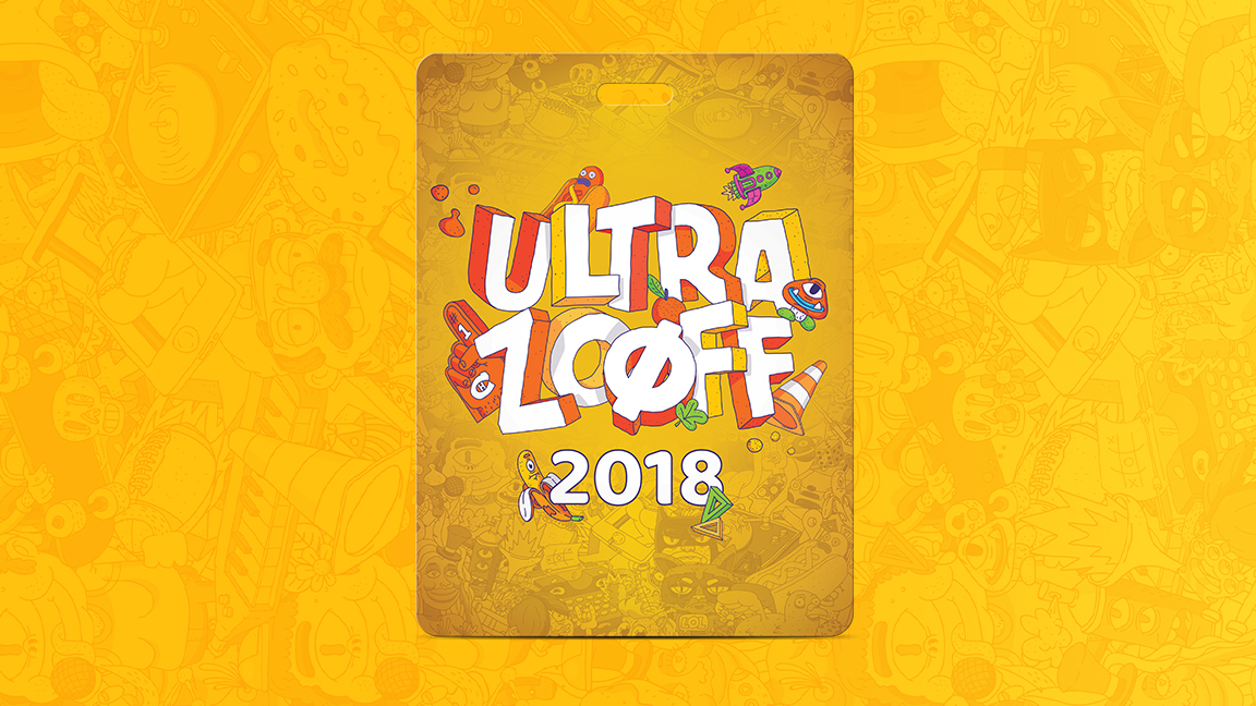 ULTRA ZOØFF 2018