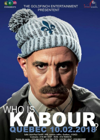 WHO IS KABOUR ?