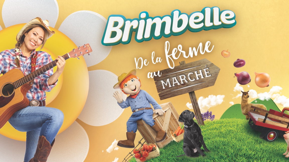 Brimbelle, De la ferme au marché