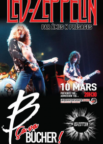 Hommage à Led Zeppelin par Âmes N Présages
