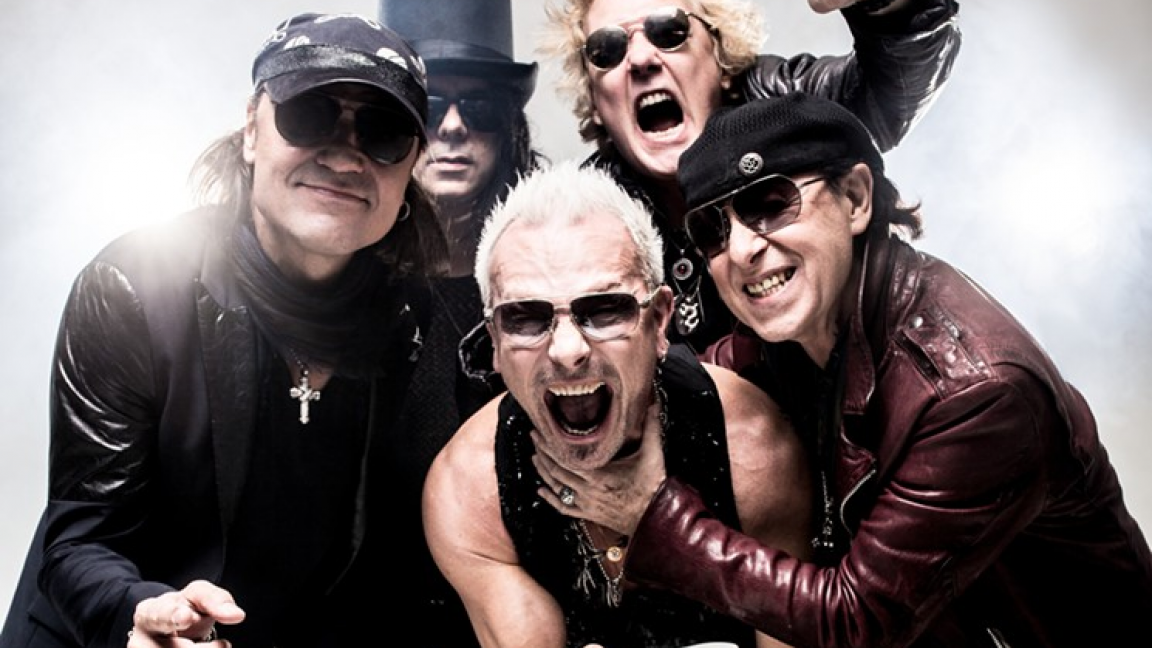 Hommage à Scorpions