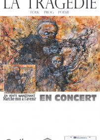 La Tragédie (folk-progressif) à l'Explosion