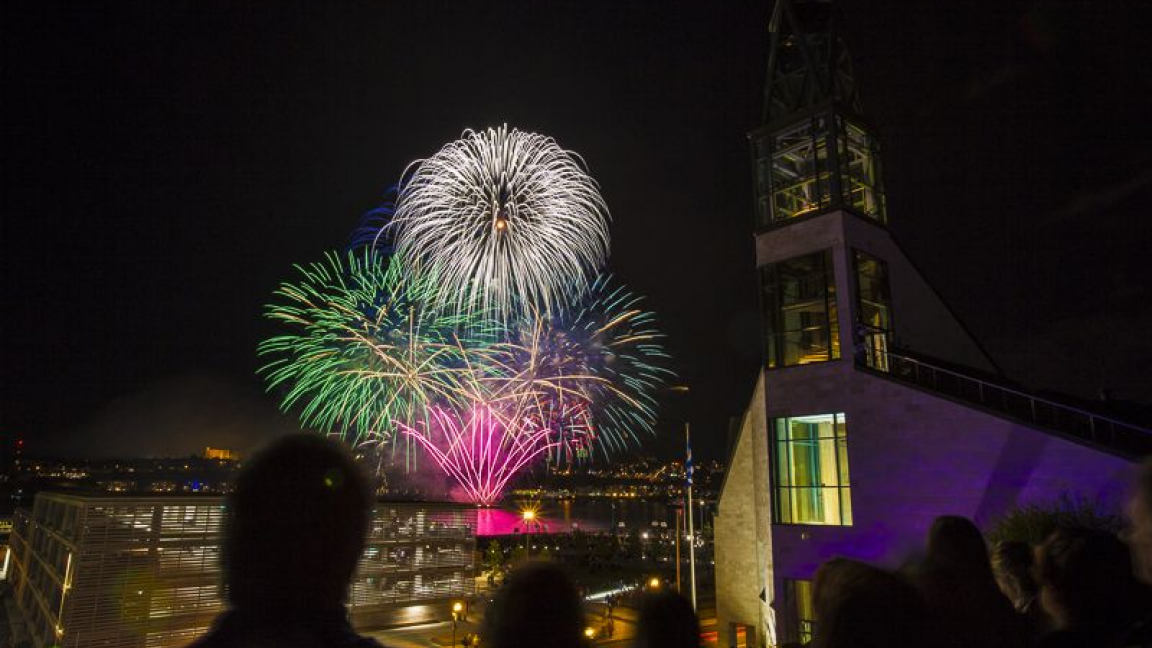 Soirée VIP Gastronomique / Grands-Feux Loto Québec