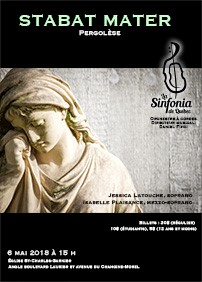 STABAT MATER Pergolèse