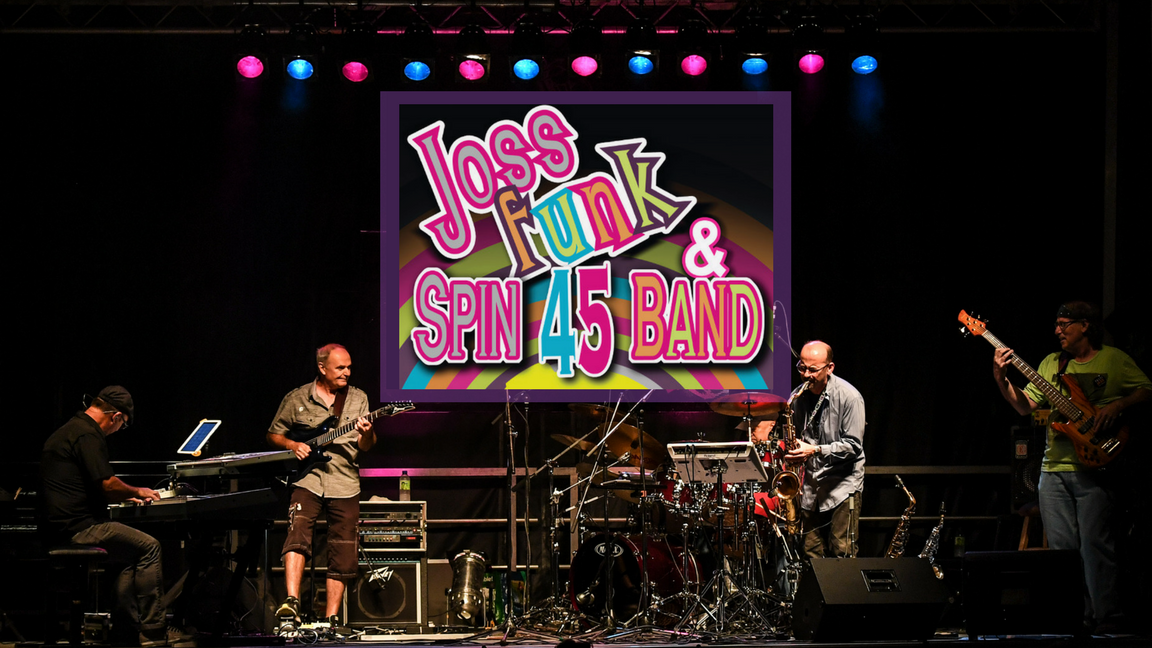Spin 45 avec JossFunk