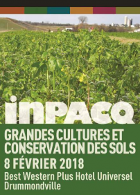 INPACQ Grandes cultures et conservation des sols