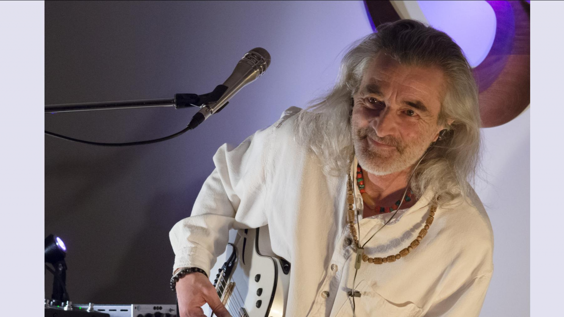 Patrick Bernard en concert à La Chapelle