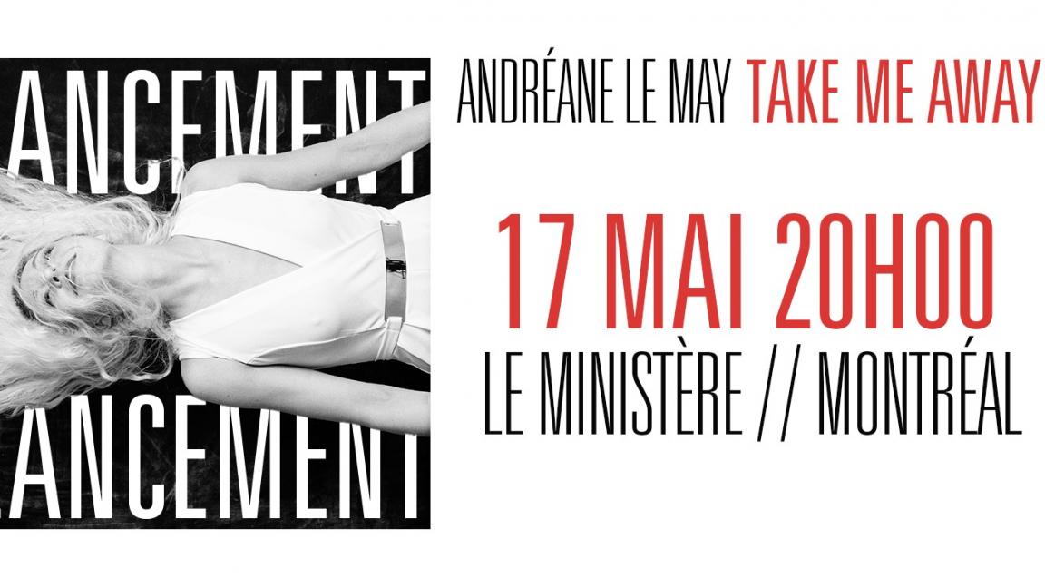 Andréane Le May