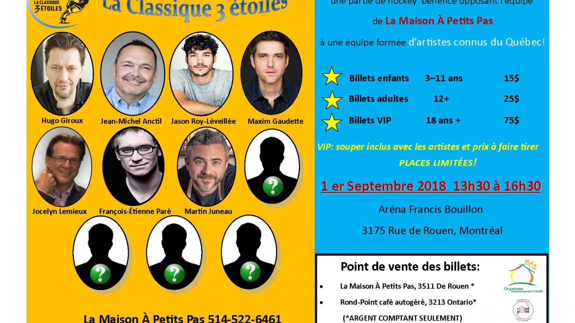 La Classique 3 étoiles