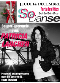Party des fêtes / Soirée bénéfice SoDanse