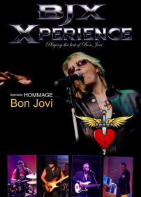 Hommage à BON JOVI