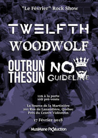 "Le Février" Rock Show
