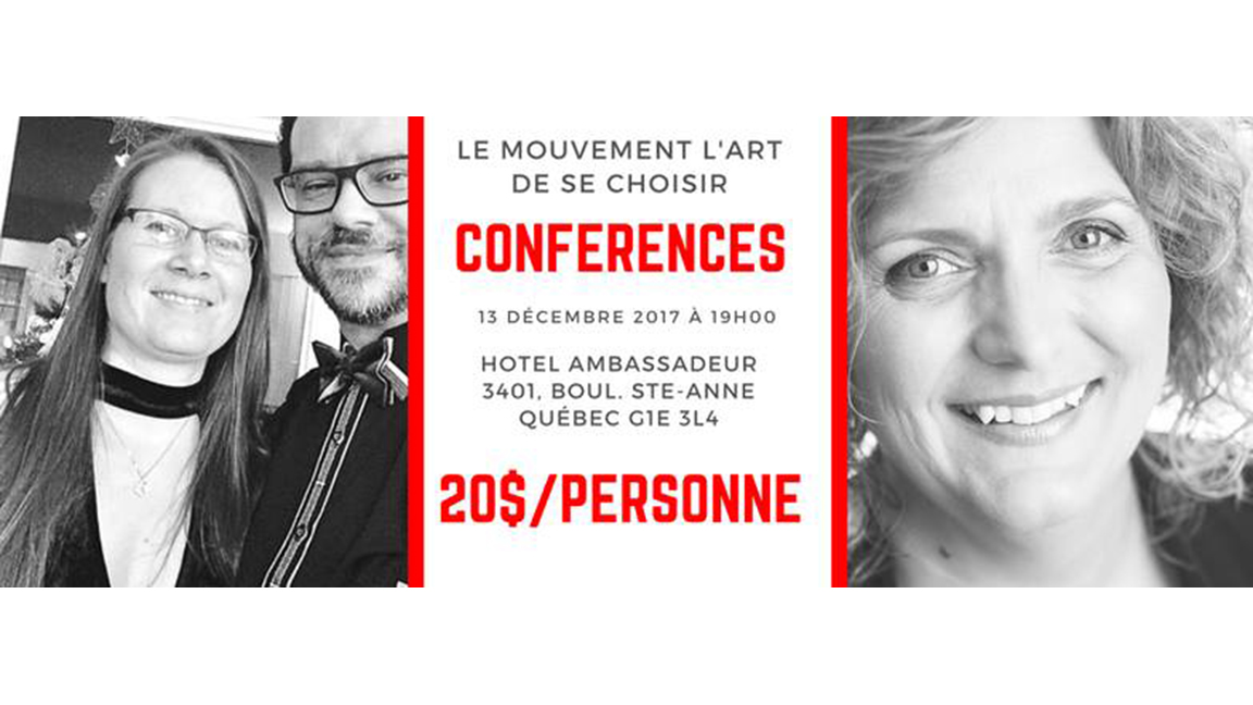 Soirée conférence