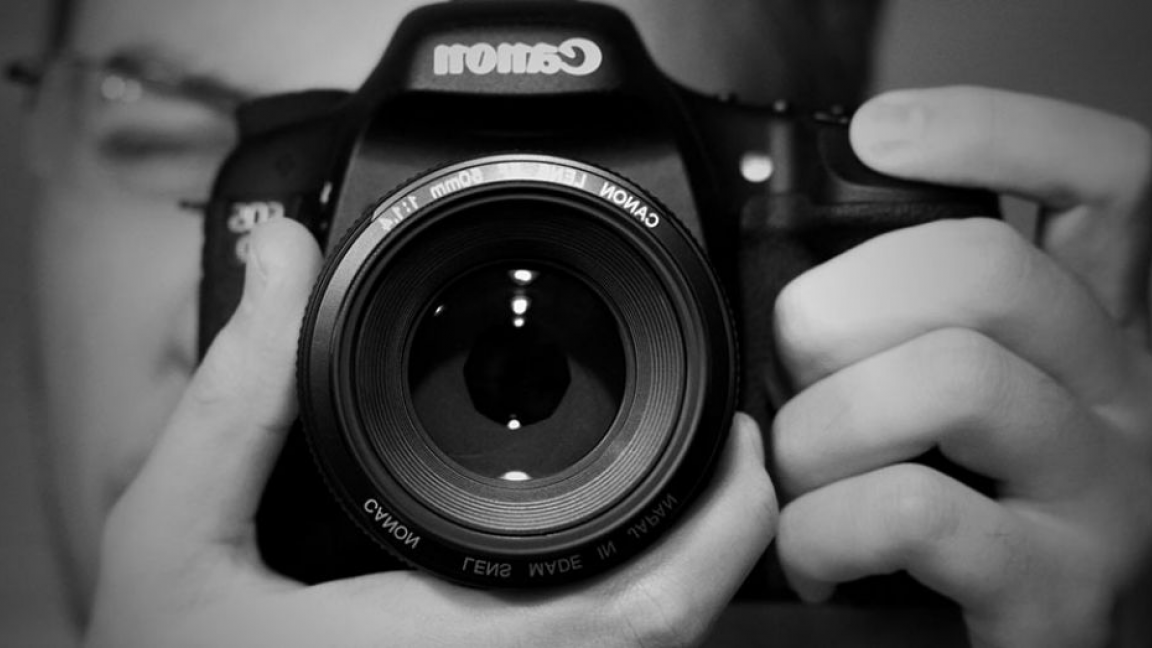 Cours d’initiation à la photographie