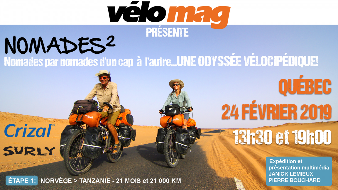 Conférence NOMADES²-Partie 1