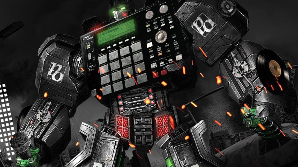 Le Boom Bap Contre-Attaque