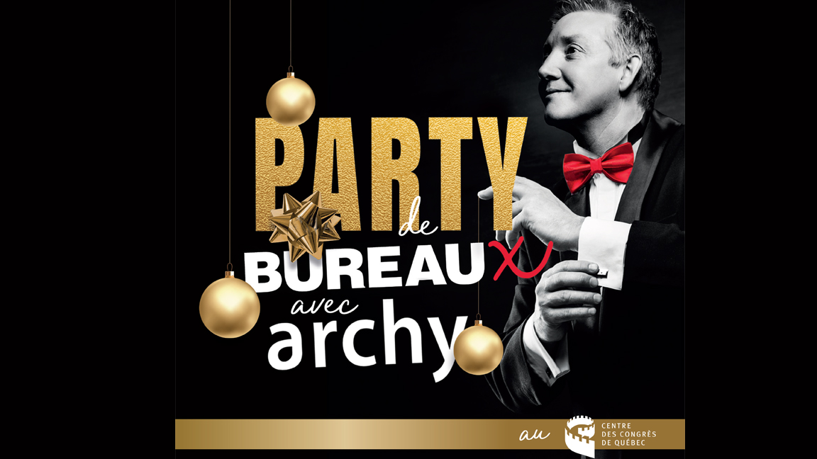 Party de bureauX avec Archy - 14 déc