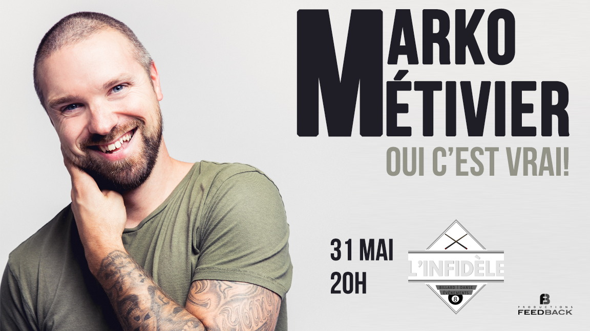 Oui c'est vrai!
