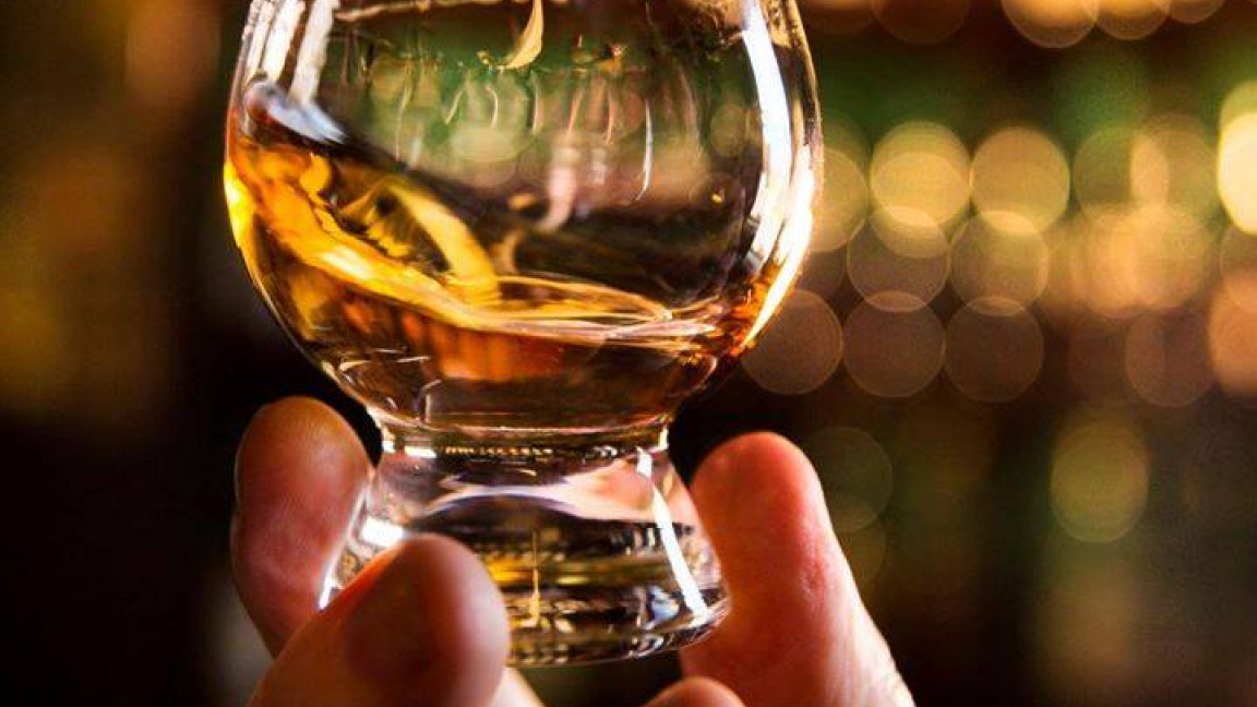 Dégustation de whisky's "Haut de gamme"