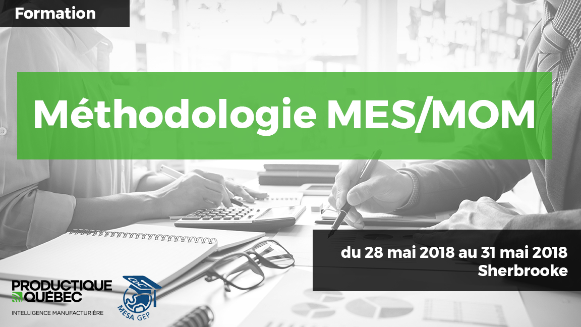 Méthodologie MES/MOM