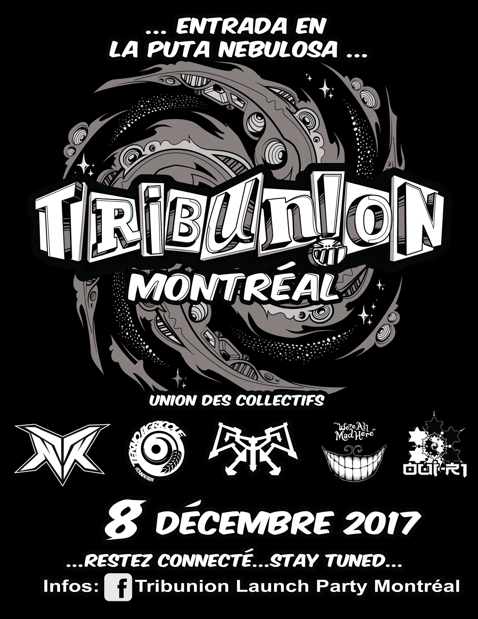 Tribunion Launch Party
