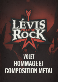 Lévis, ville du Rock - 5 janvier 2018